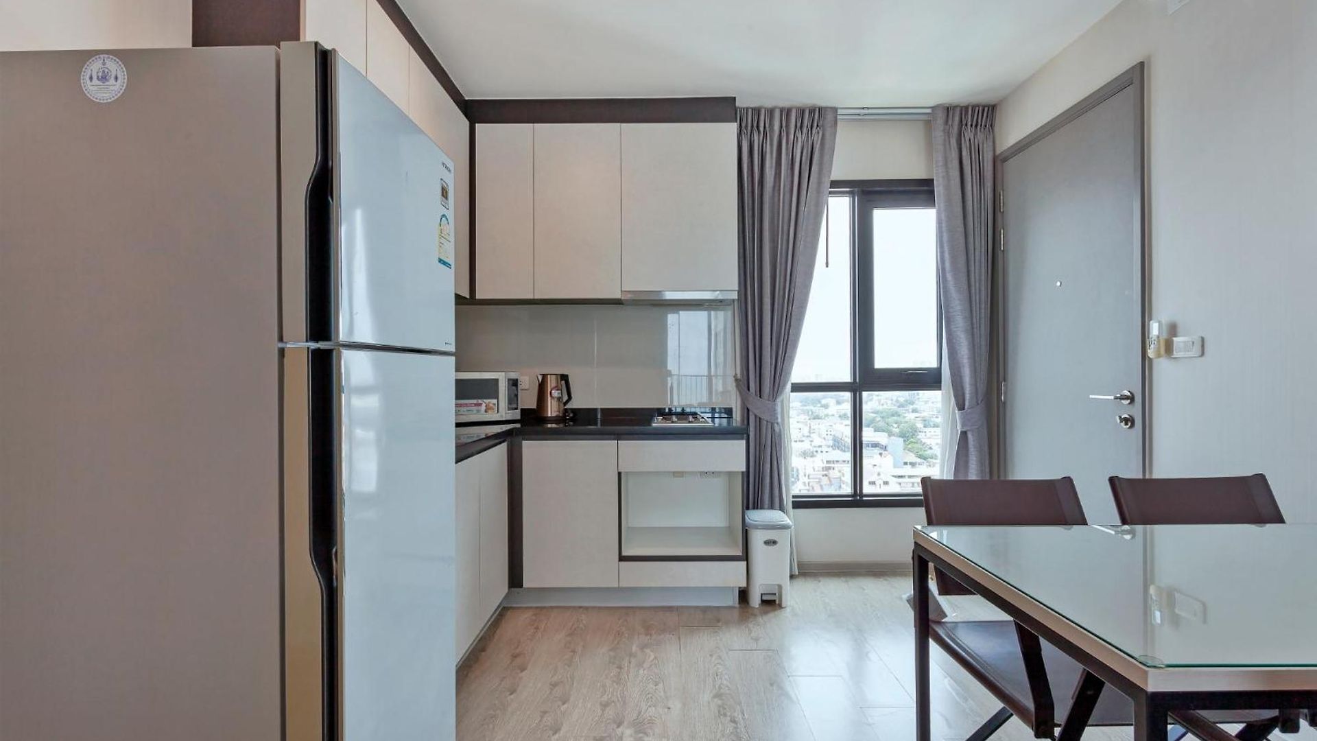 2 Bedroom Sea View, The Base Pattaya