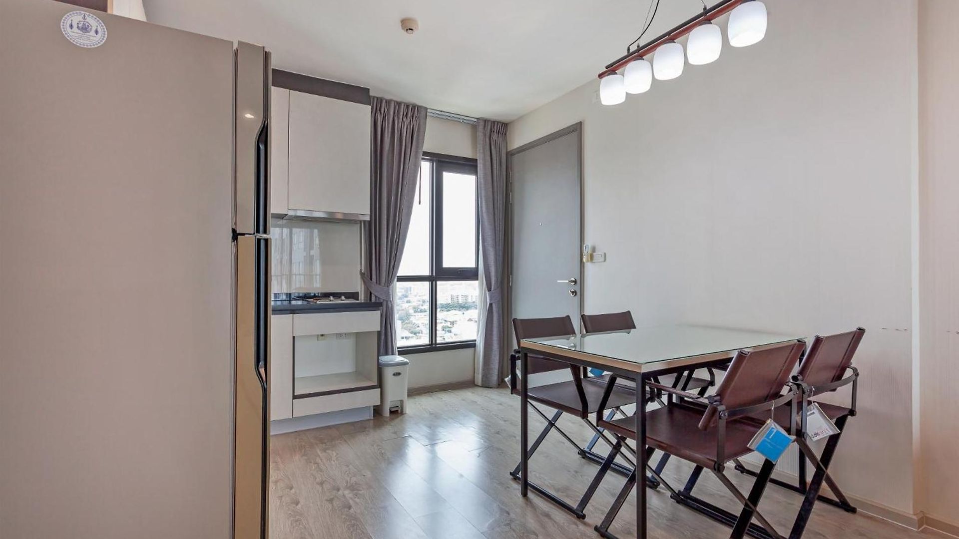 2 Bedroom Sea View, The Base