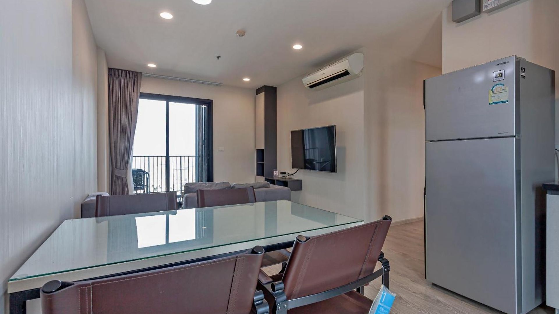 2 Bedroom Sea View, The Base