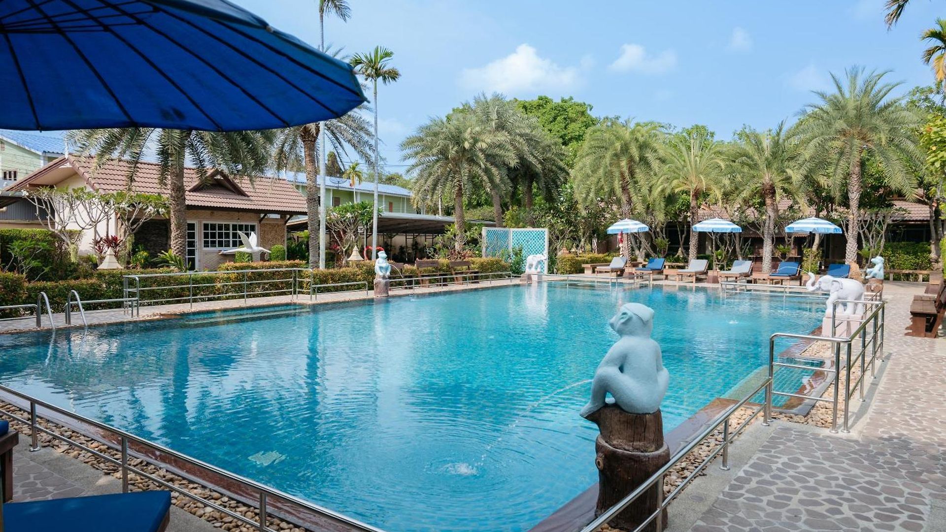 วนิดา การ์เด้น รีสอร์ท Pattaya