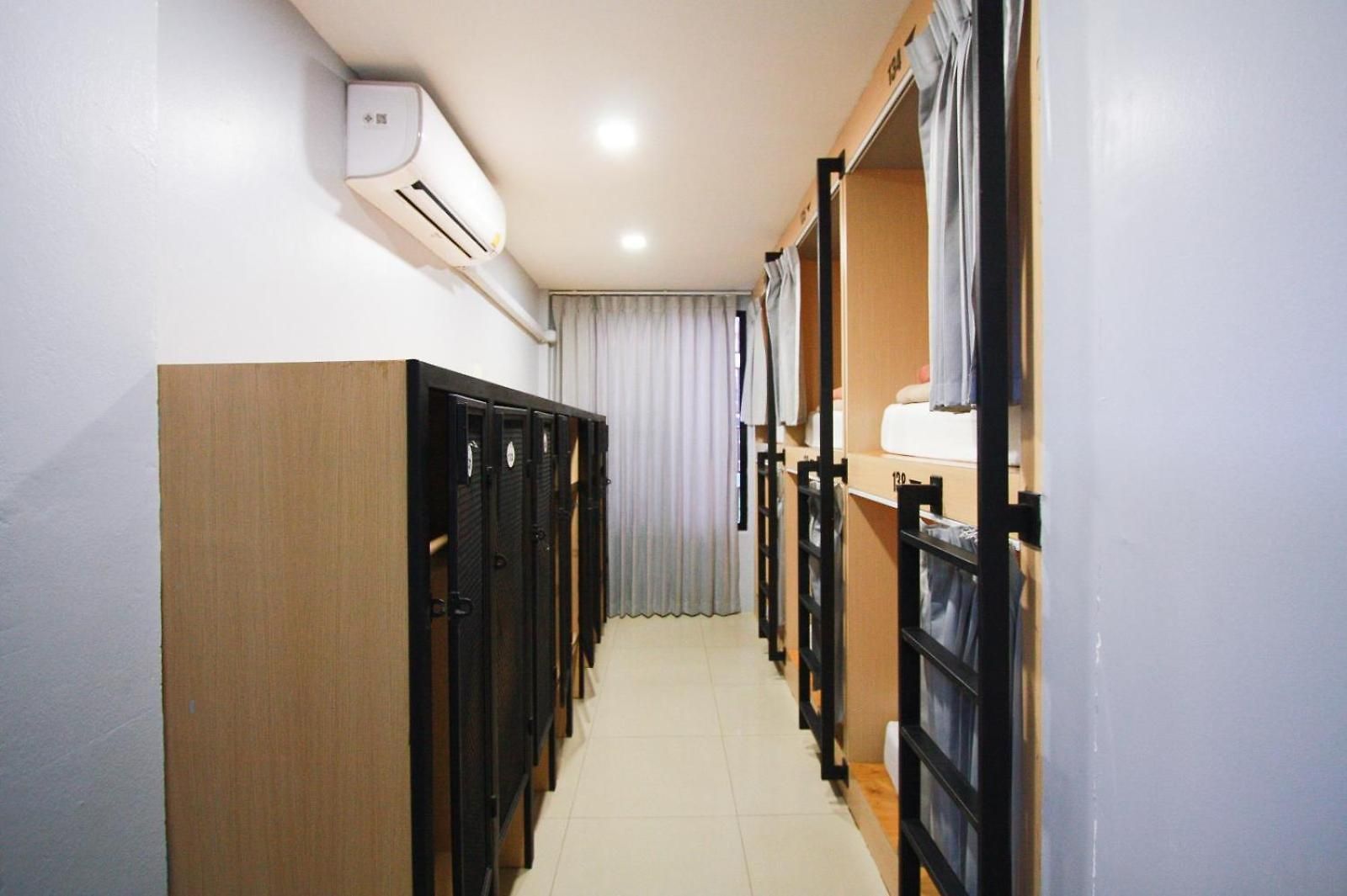 โรงแรม 18 Coins Budget