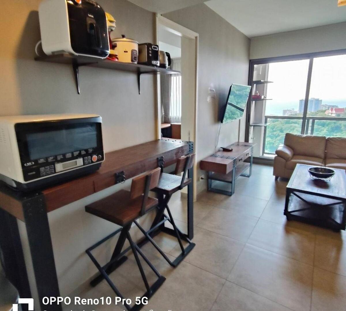 Apartment Unixx Pratamnak Pattaya