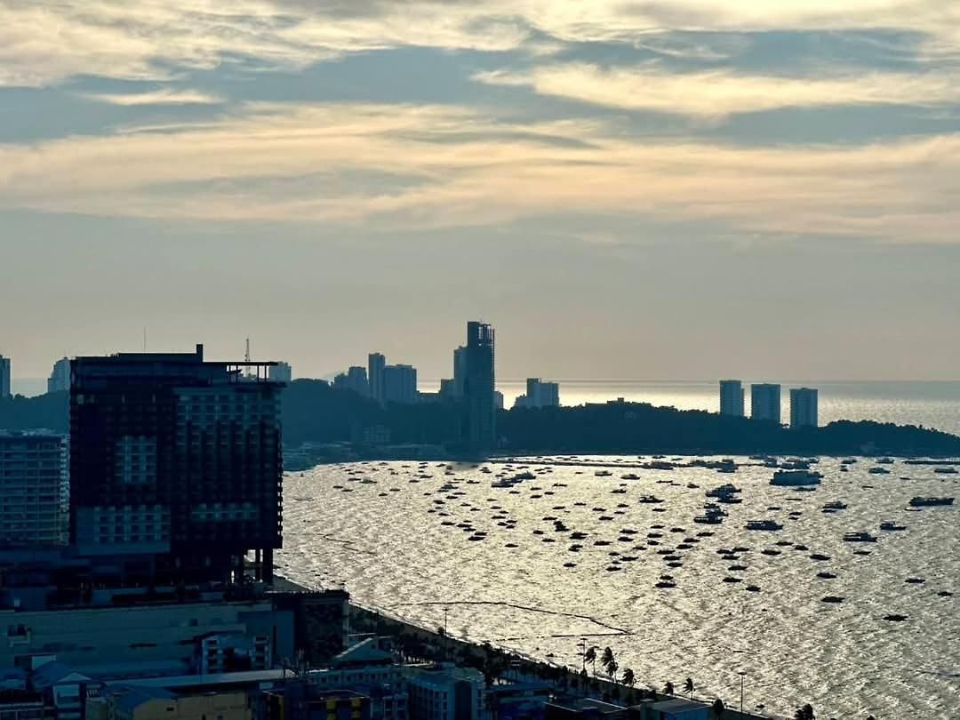 Seaview The Scenery Is Beautiful อพาร์ทเม้น *