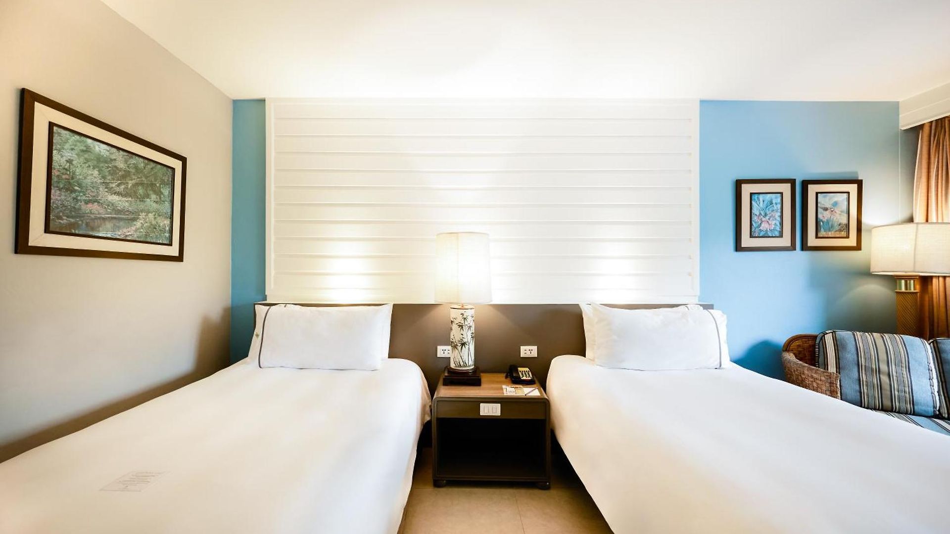 Siam Bayshore รีสอร์ท