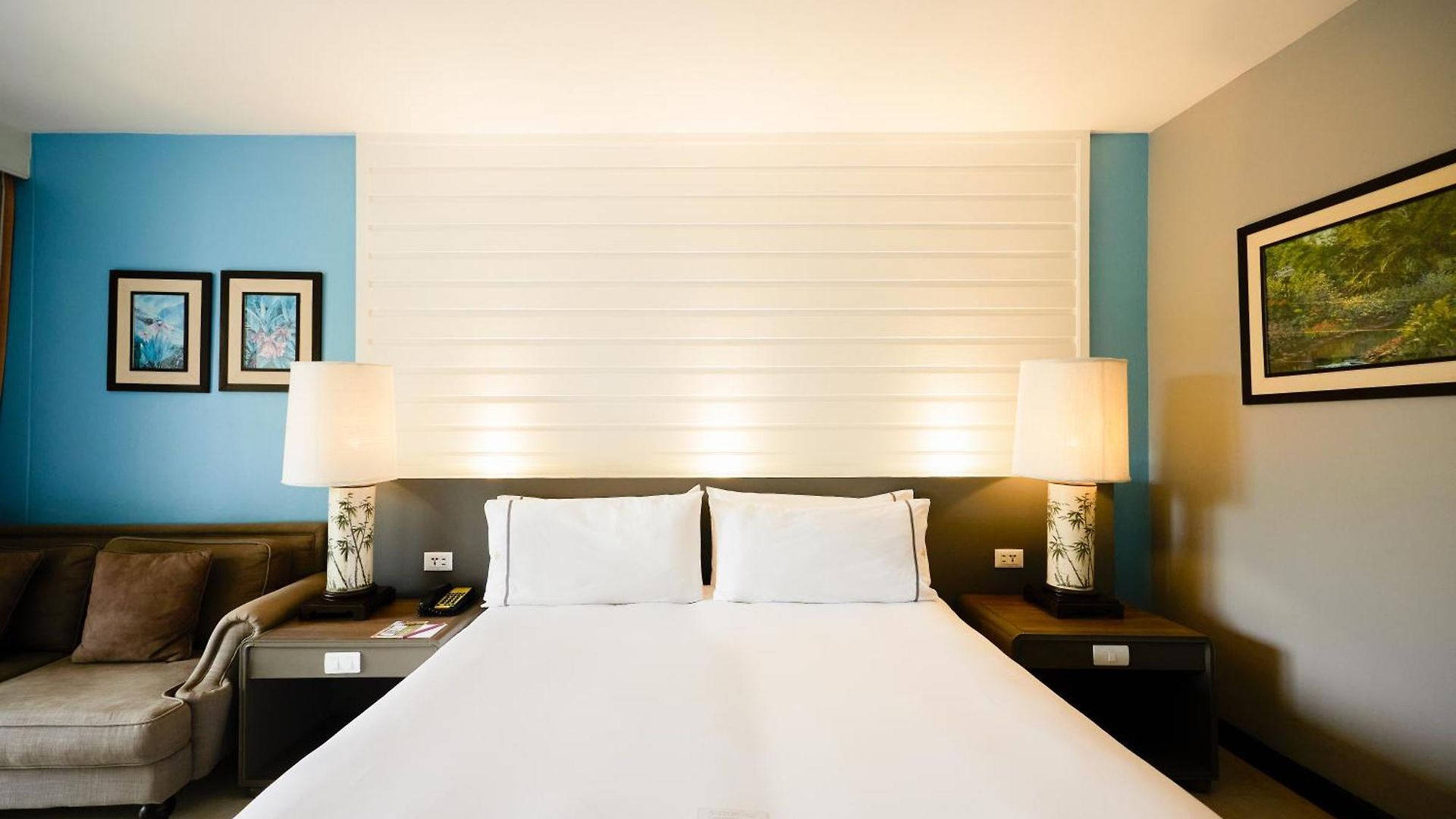 รีสอร์ท Siam Bayshore