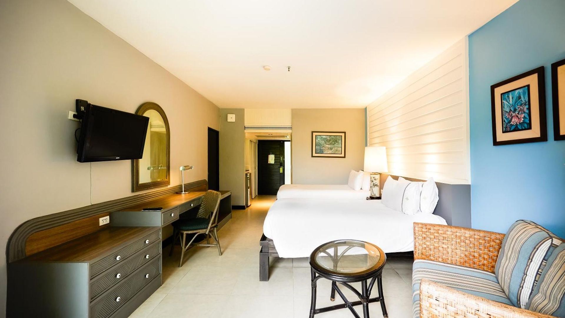 Siam Bayshore รีสอร์ท 5*