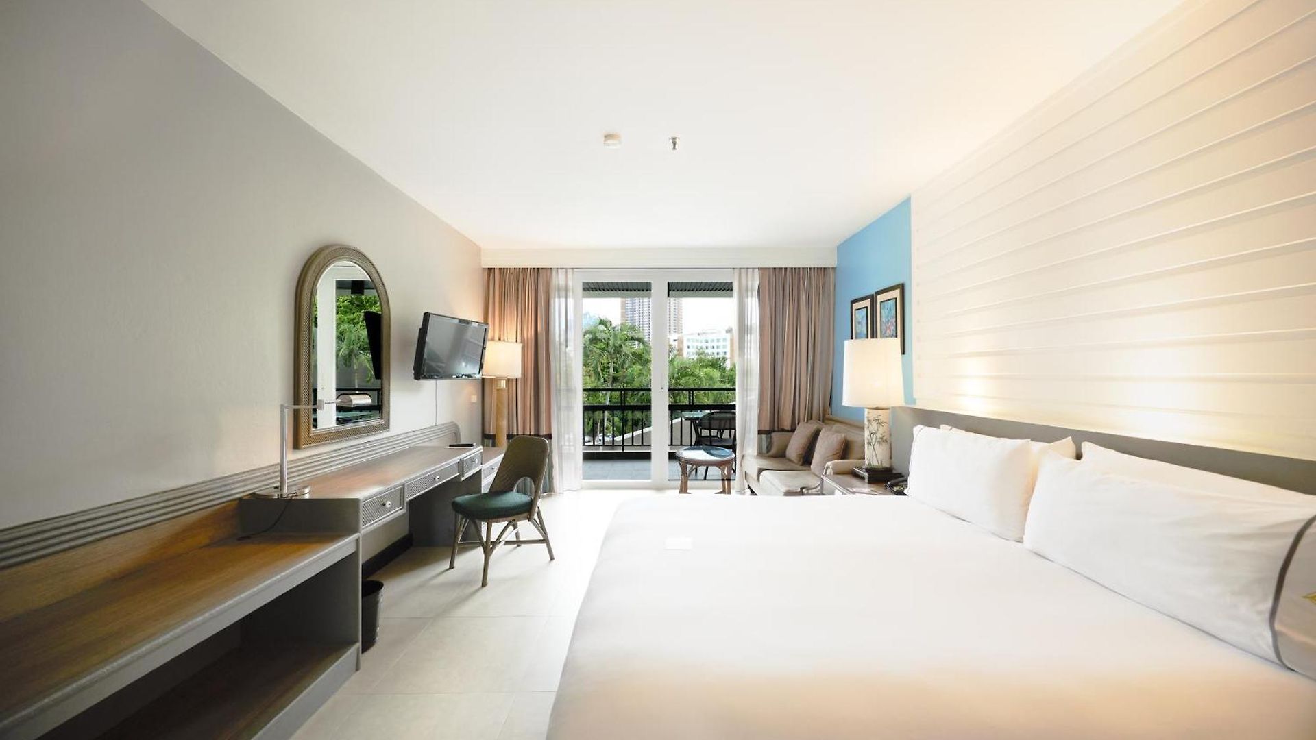 Siam Bayshore รีสอร์ท Pattaya