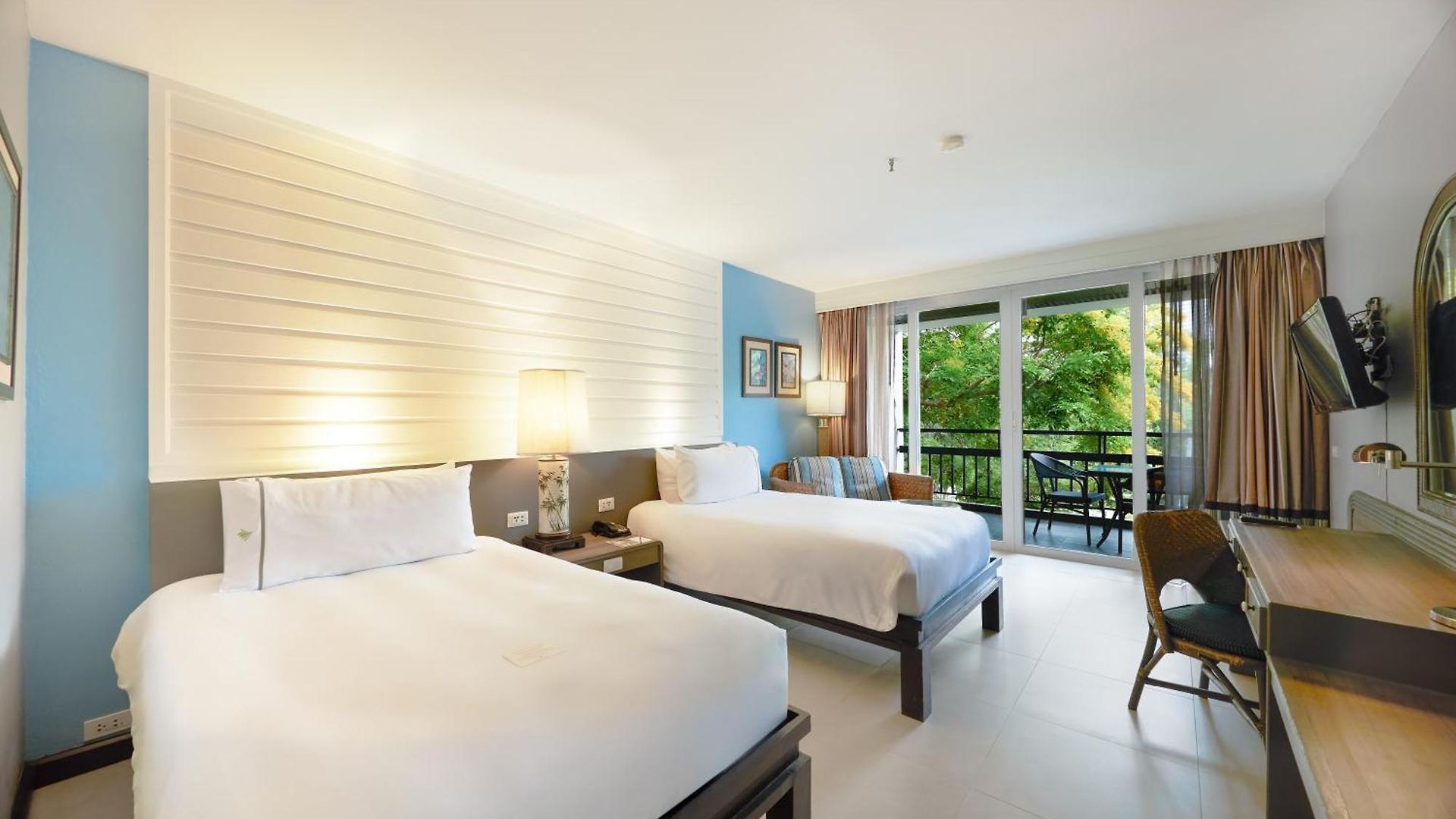 รีสอร์ท Siam Bayshore Pattaya