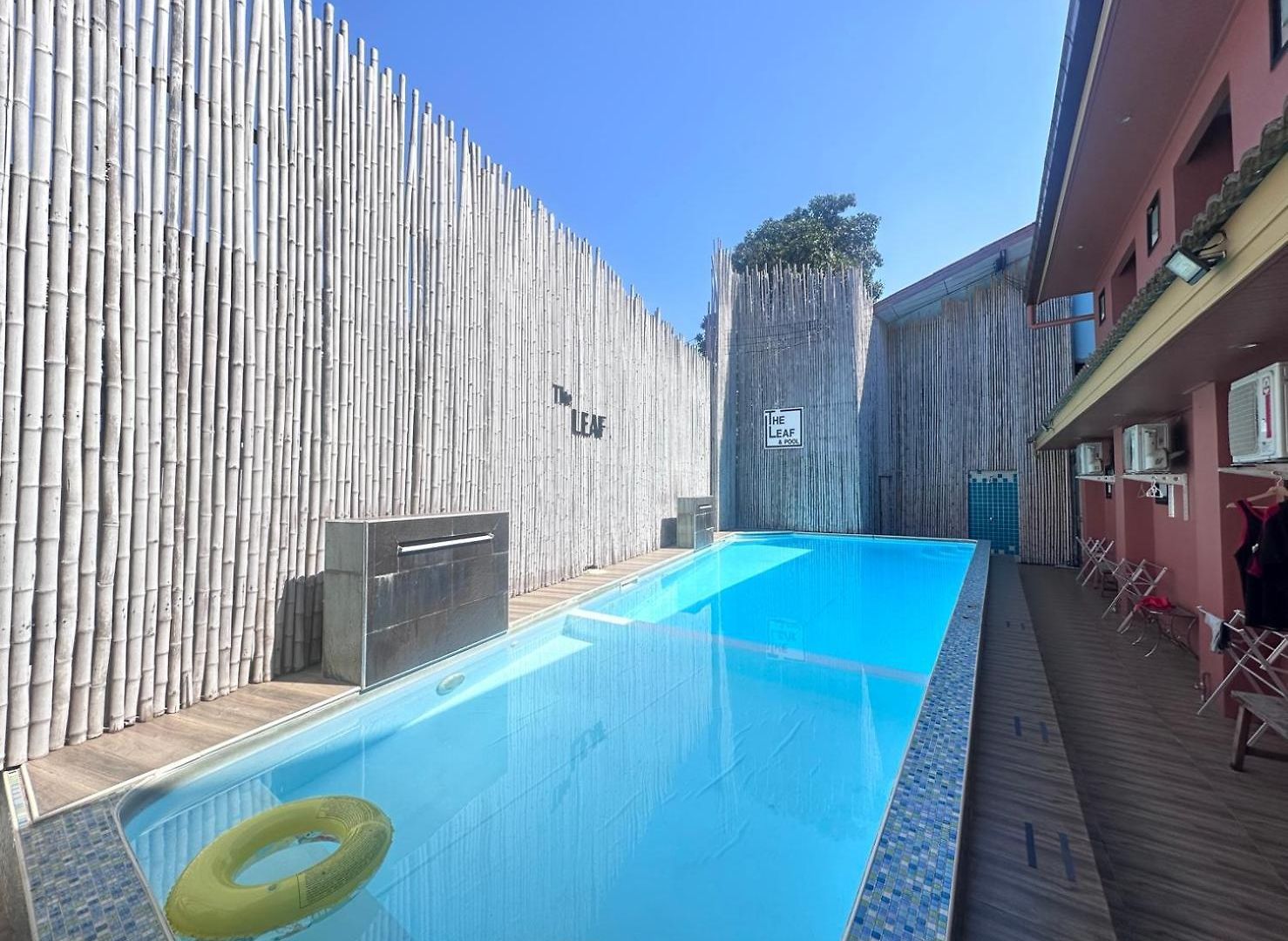 The Leaf&pool Kohlarn เดอะลีฟ&พลู ที่พักเกาะล้าน Pattaya