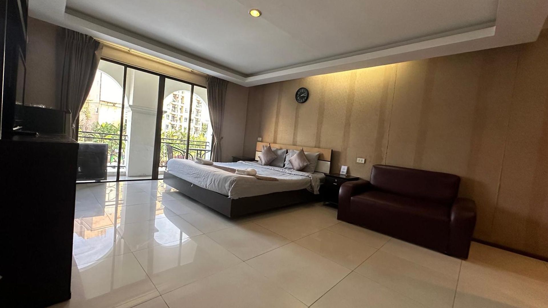 Siamese Serenity Stays-pattaya 3*