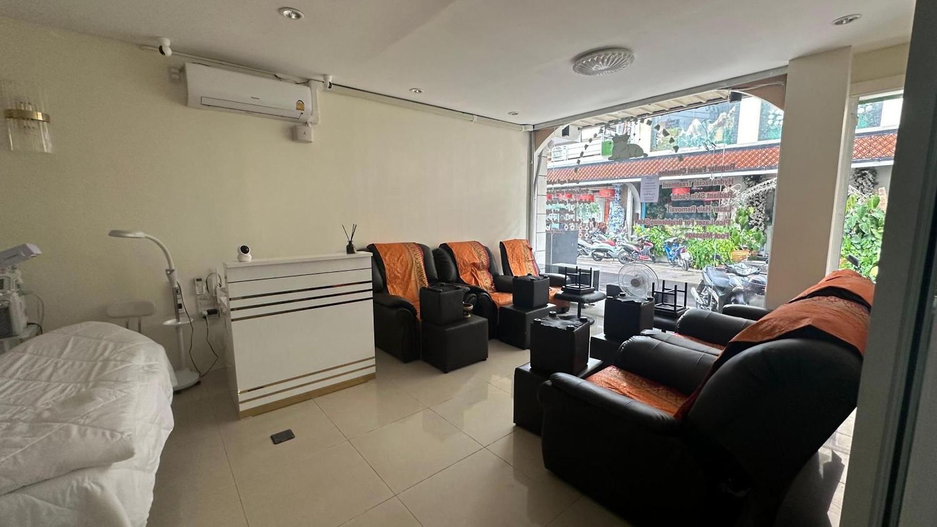 Siamese Serenity Stays-pattaya โรงแรม