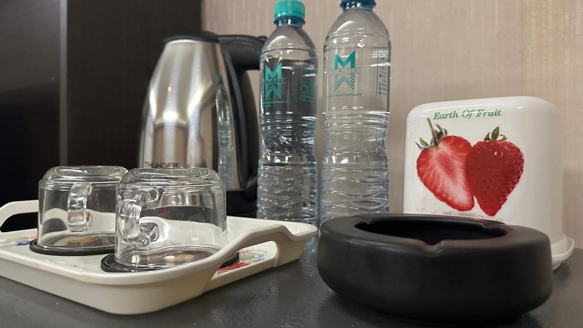 Siamese Serenity Stays-pattaya 3* Pattaya