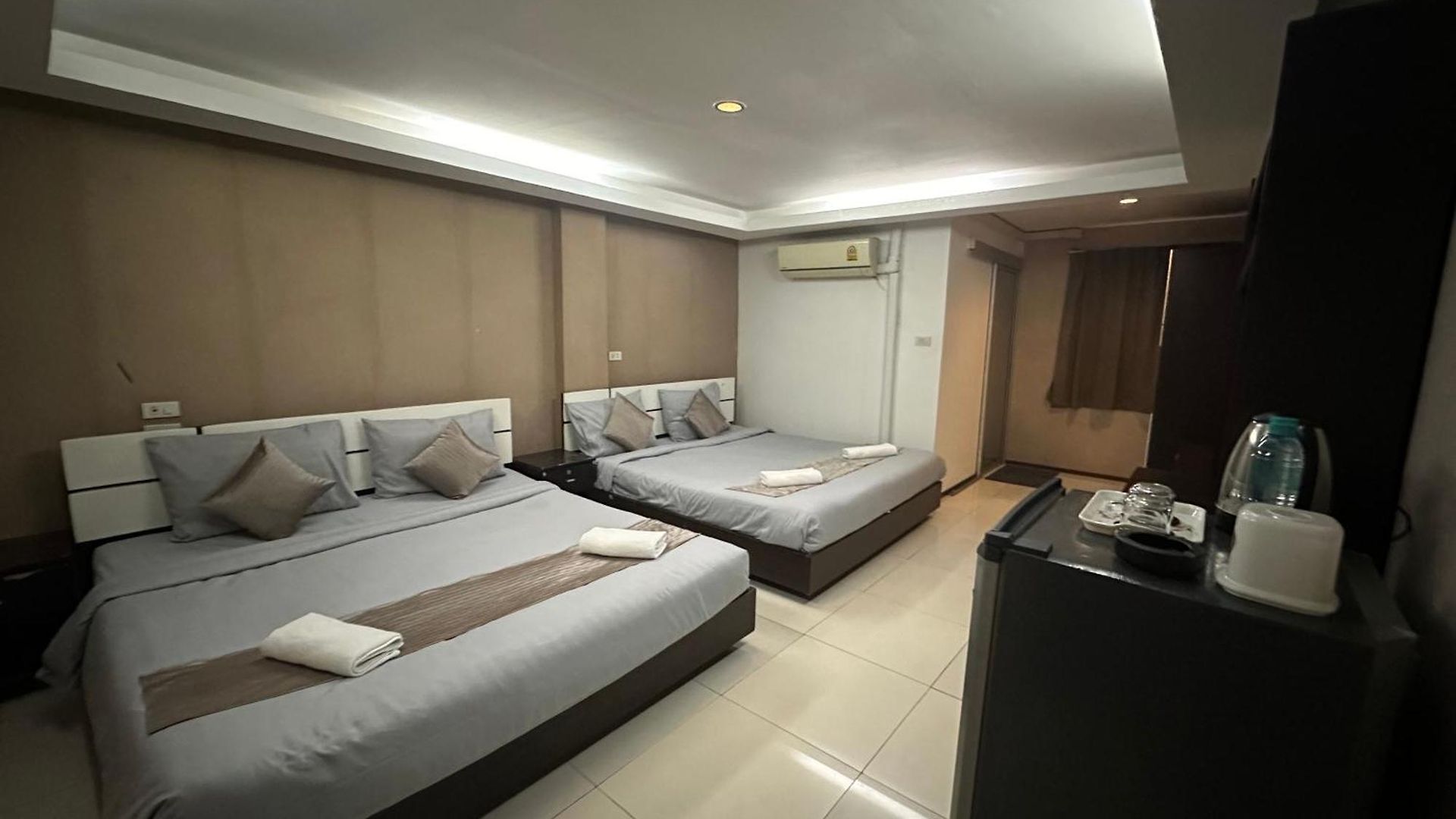 โรงแรม Siamese Serenity Stays-pattaya 3*
