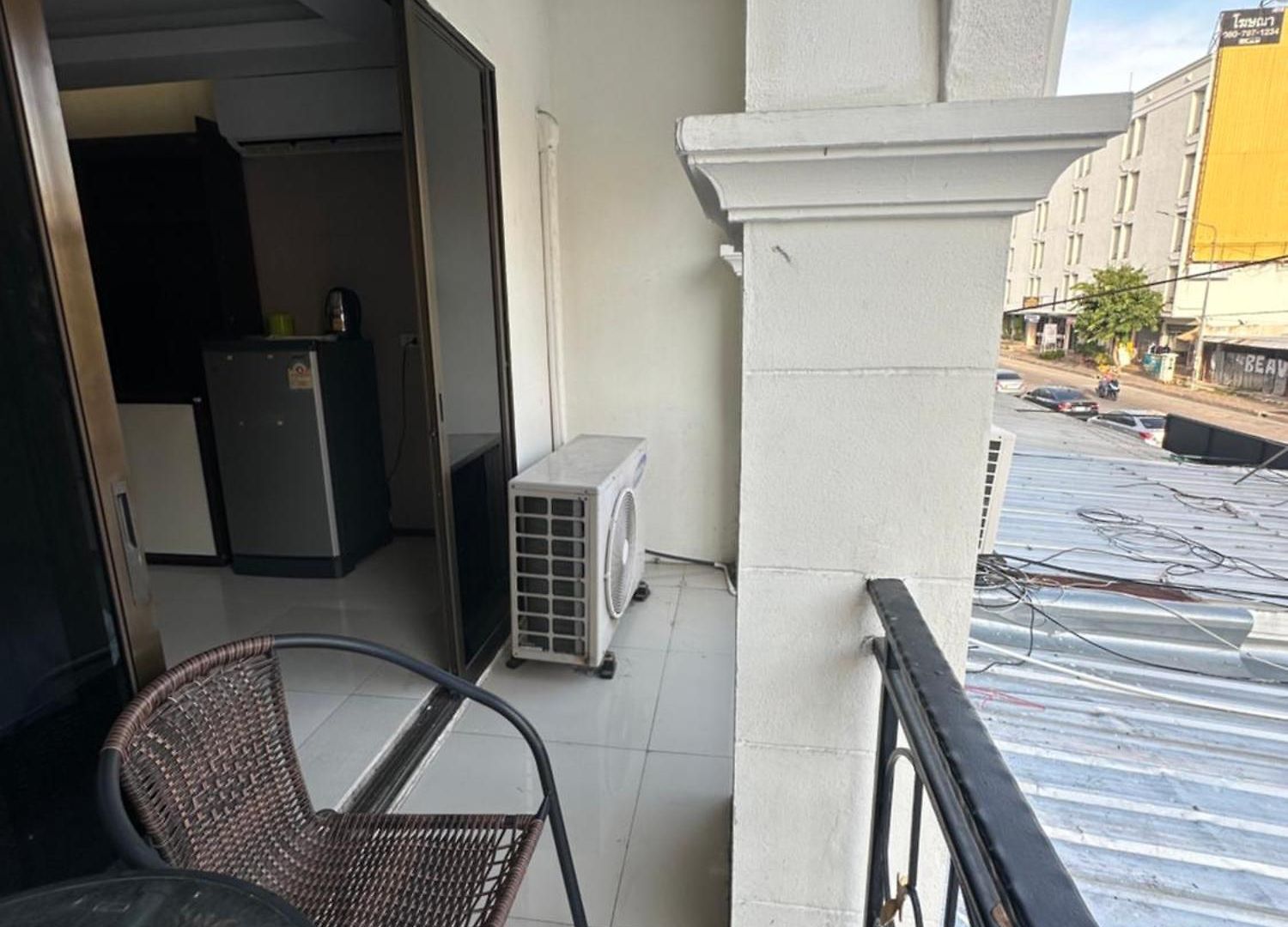 Siamese Serenity Stays-pattaya โรงแรม 3*