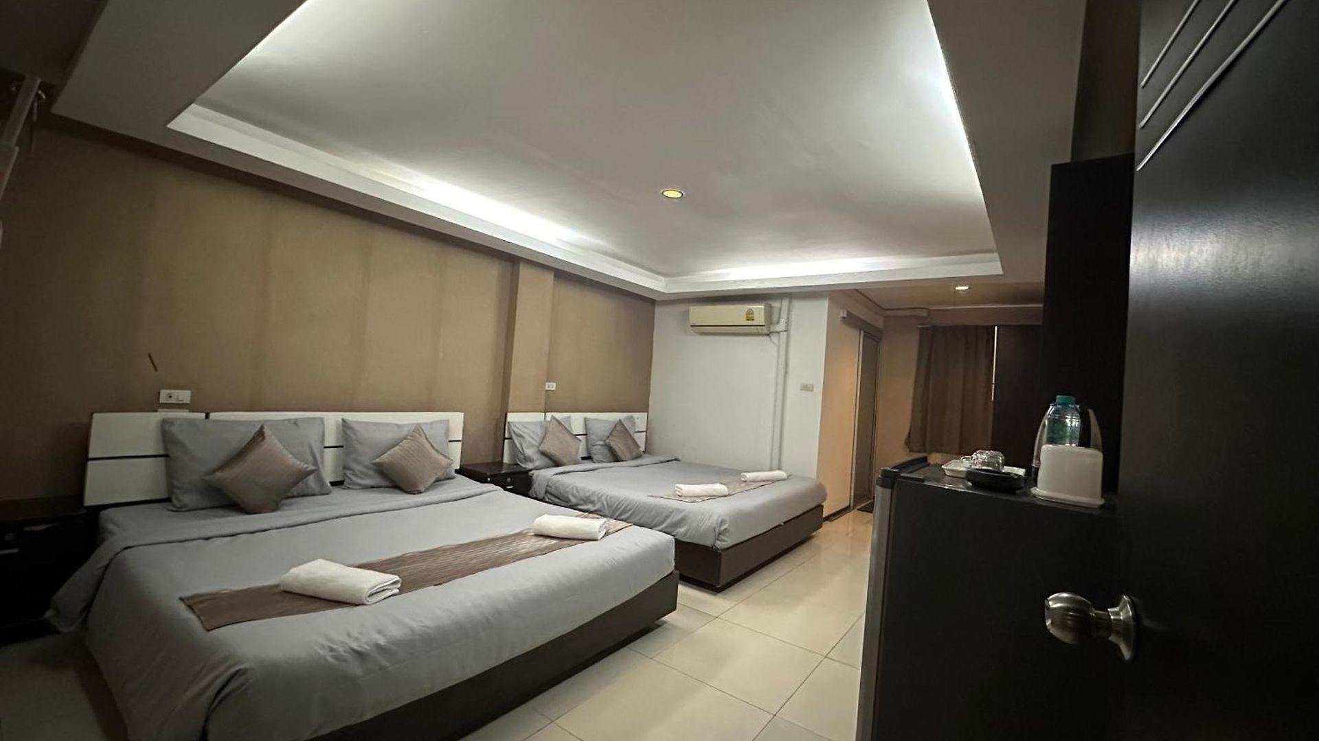Siamese Serenity Stays-pattaya โรงแรม 3*