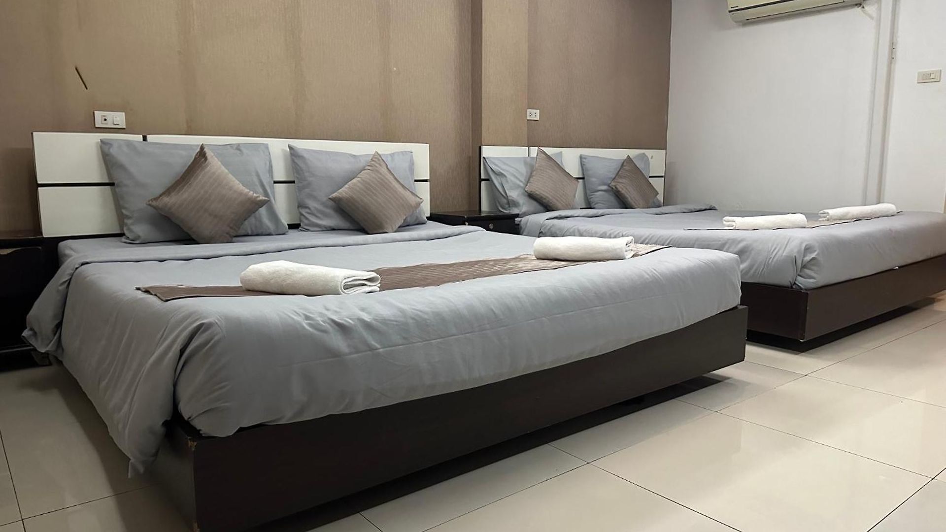 Siamese Serenity Stays-pattaya 3* Pattaya