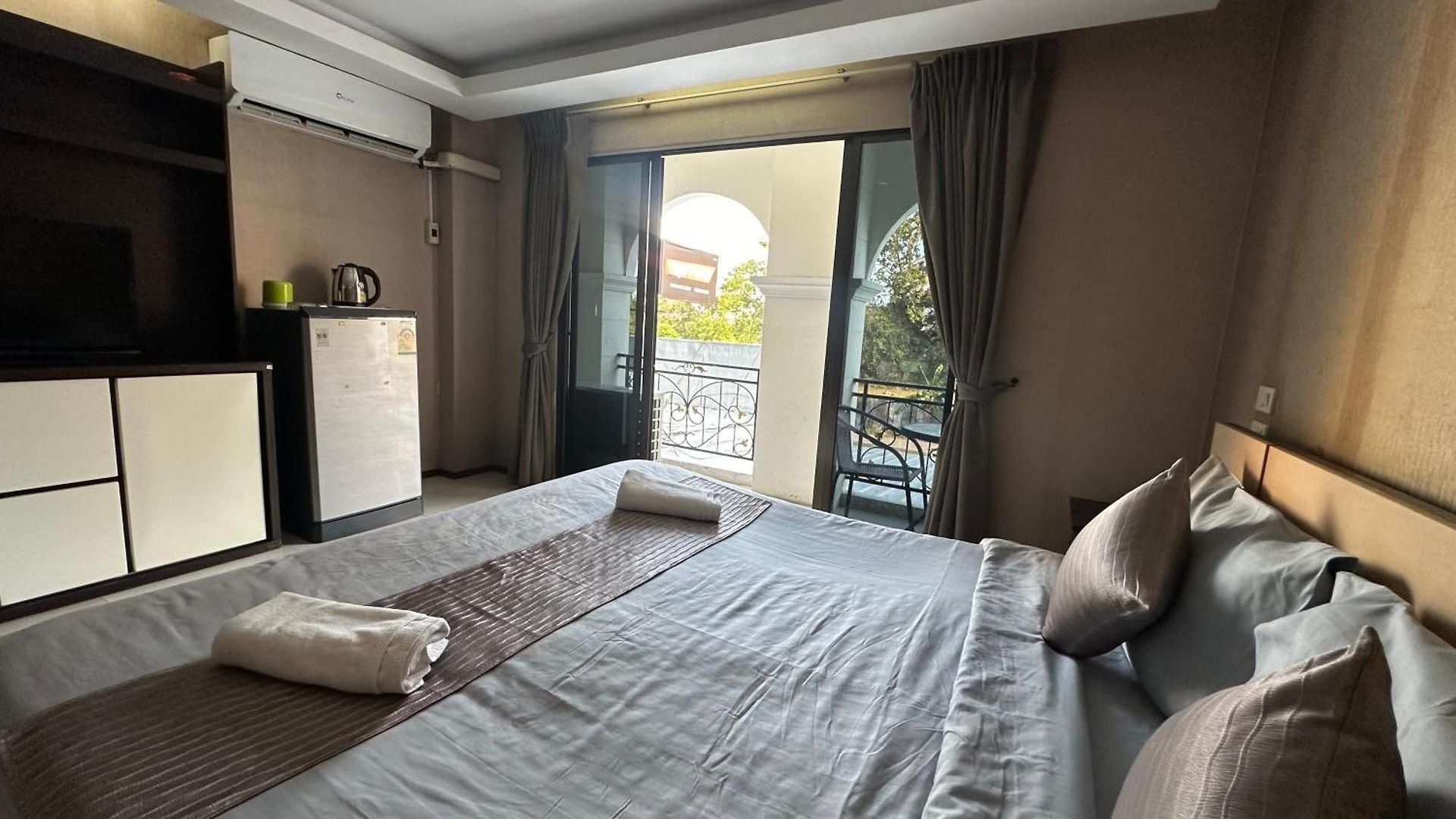 โรงแรม Siamese Serenity Stays-pattaya 3*