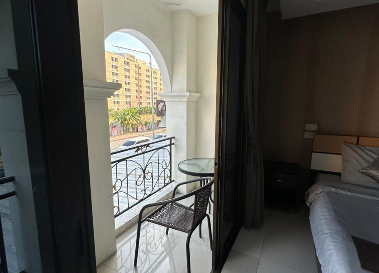 โรงแรม Siamese Serenity Stays-pattaya 3*