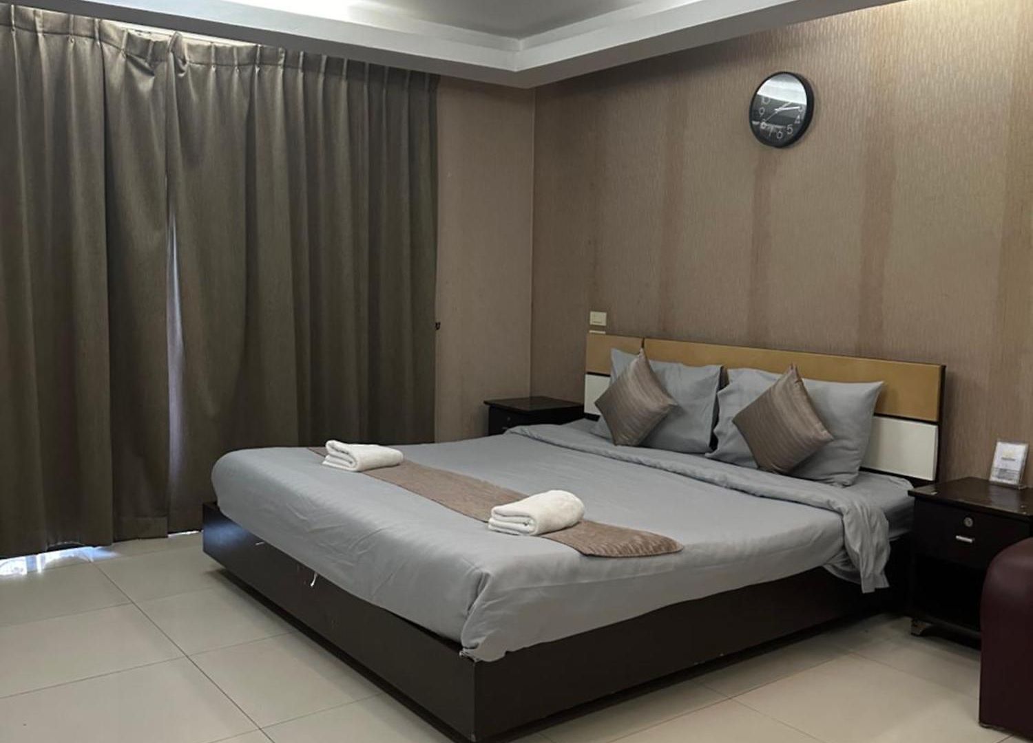 Siamese Serenity Stays-pattaya 3*
