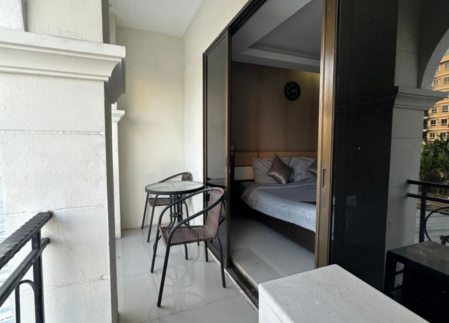โรงแรม Siamese Serenity Stays-pattaya