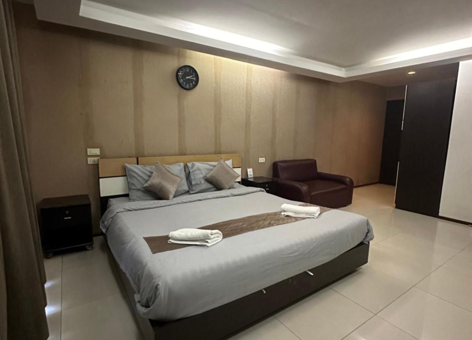 โรงแรม Siamese Serenity Stays-pattaya 3*