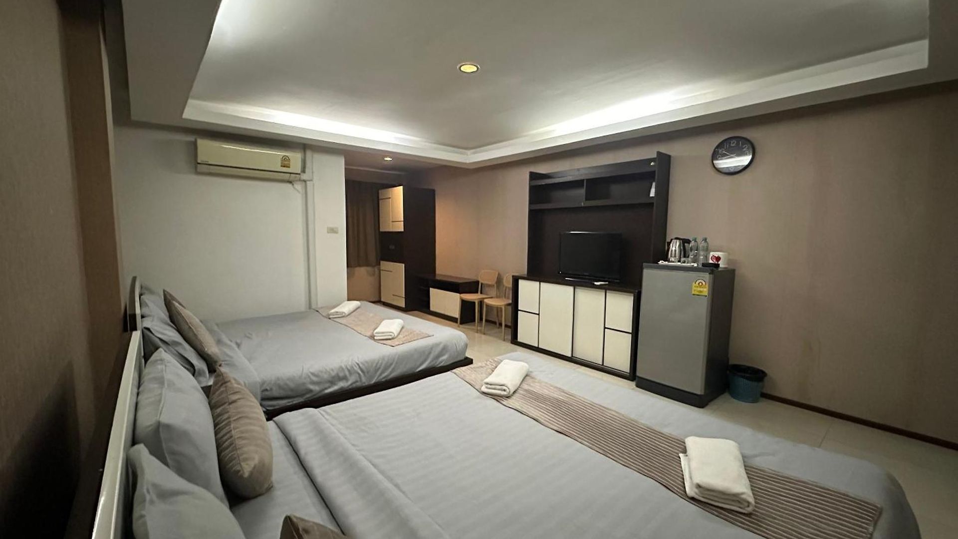 โรงแรม Siamese Serenity Stays-pattaya Pattaya