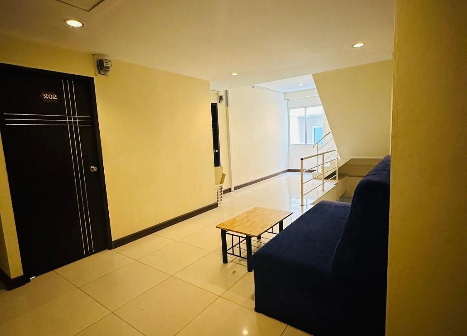 Siamese Serenity Stays-pattaya โรงแรม 3*