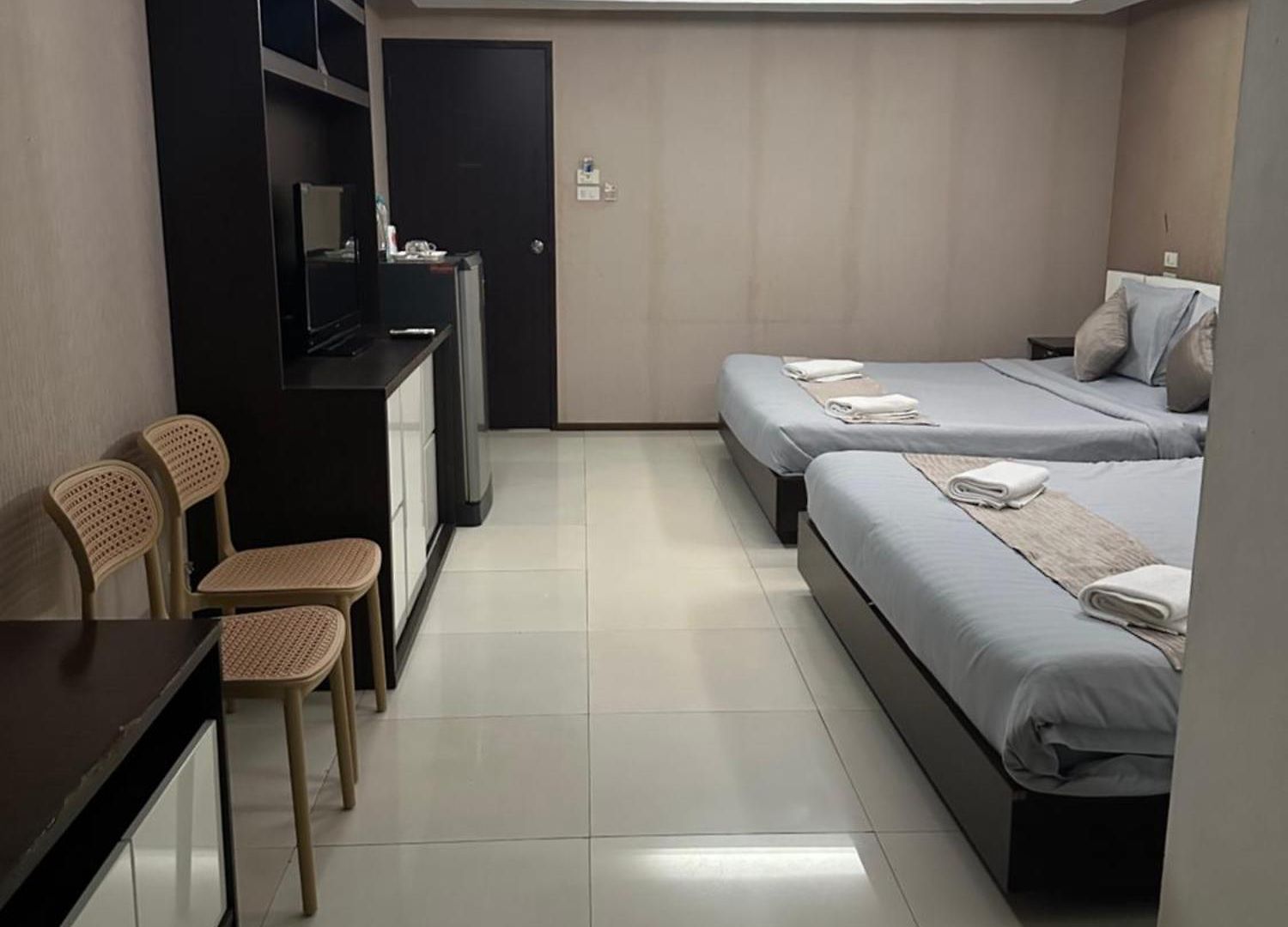 โรงแรม Siamese Serenity Stays-pattaya 3*