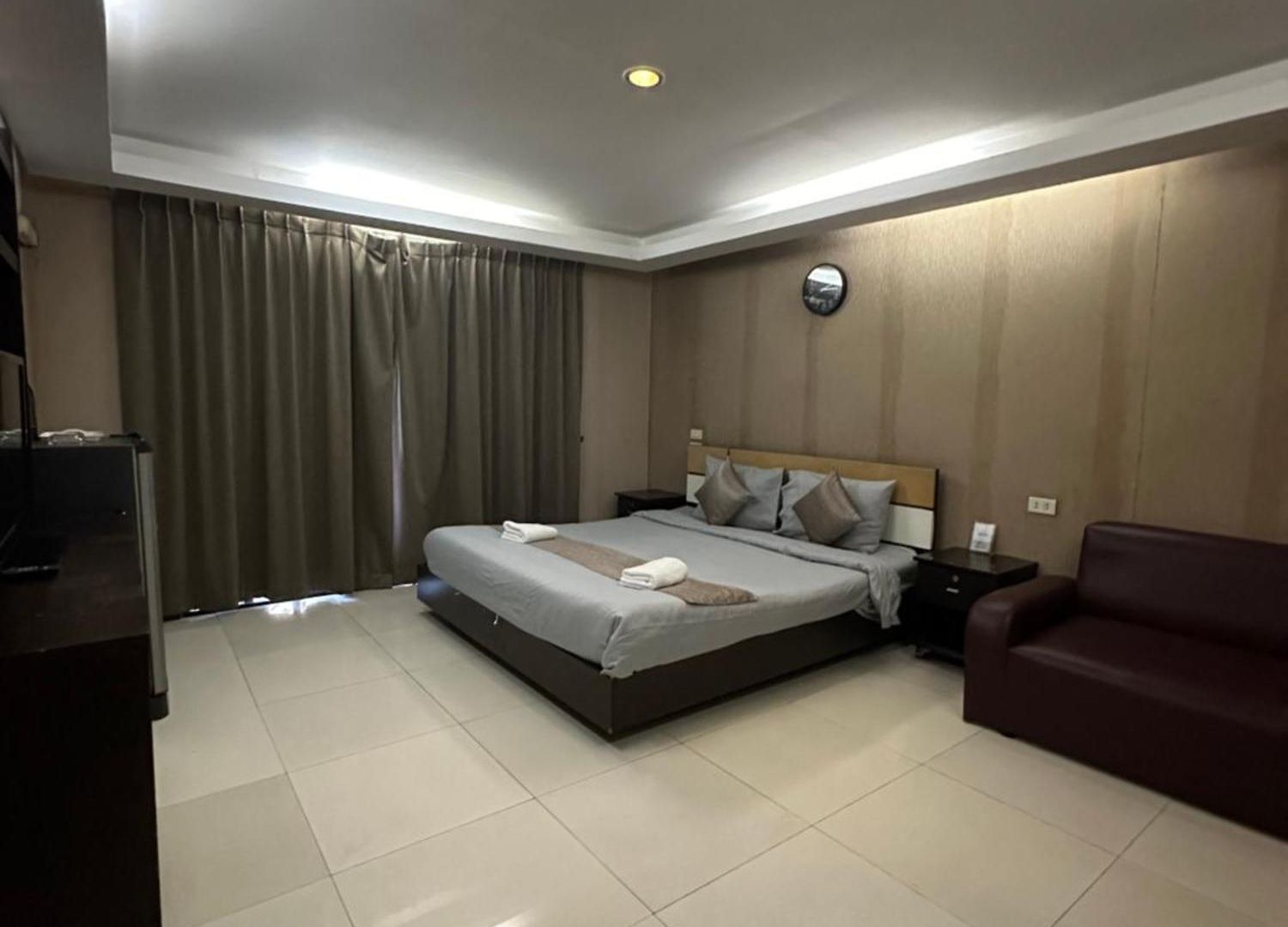 Siamese Serenity Stays-pattaya 3* Pattaya