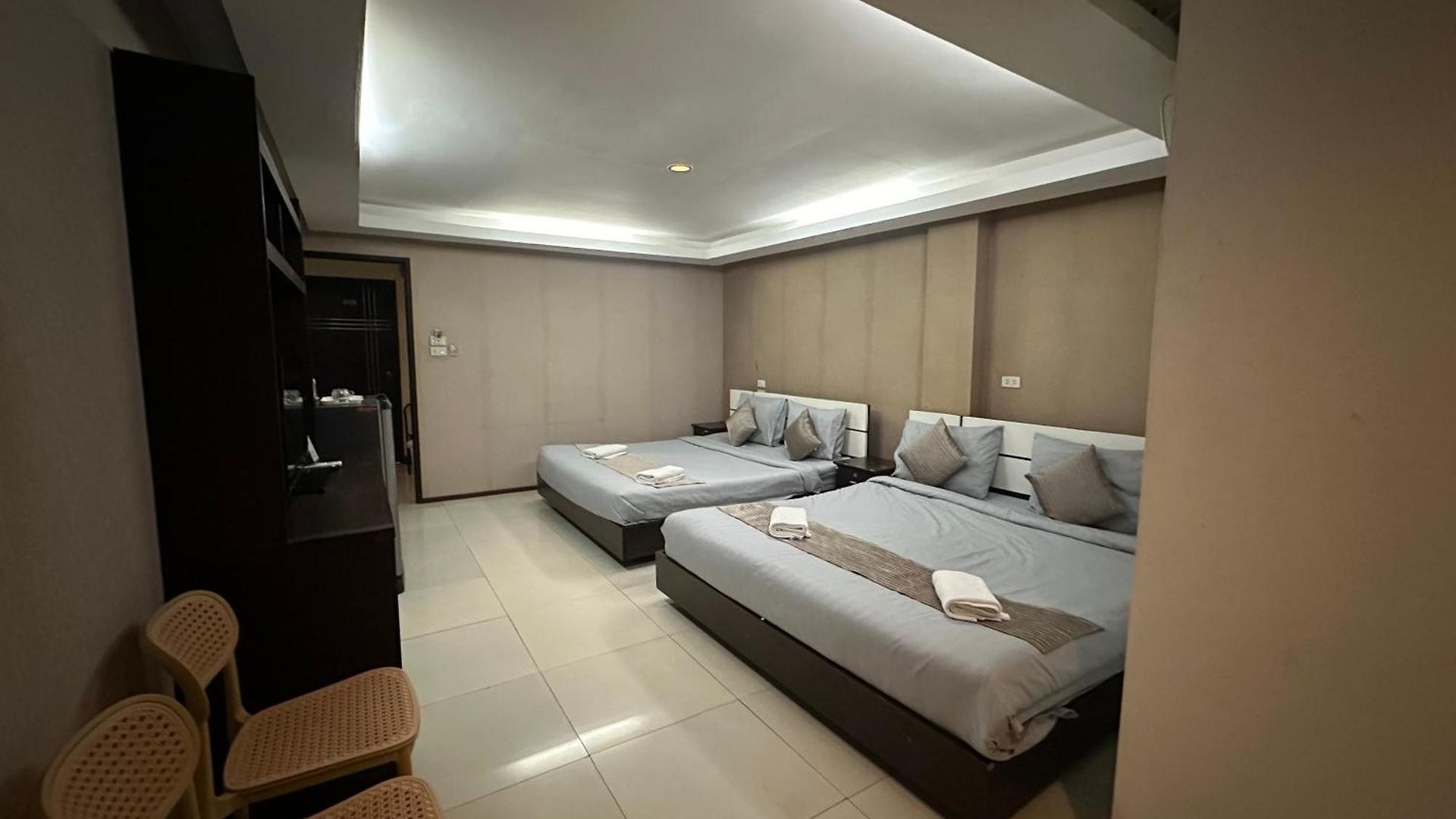 โรงแรม Siamese Serenity Stays-pattaya