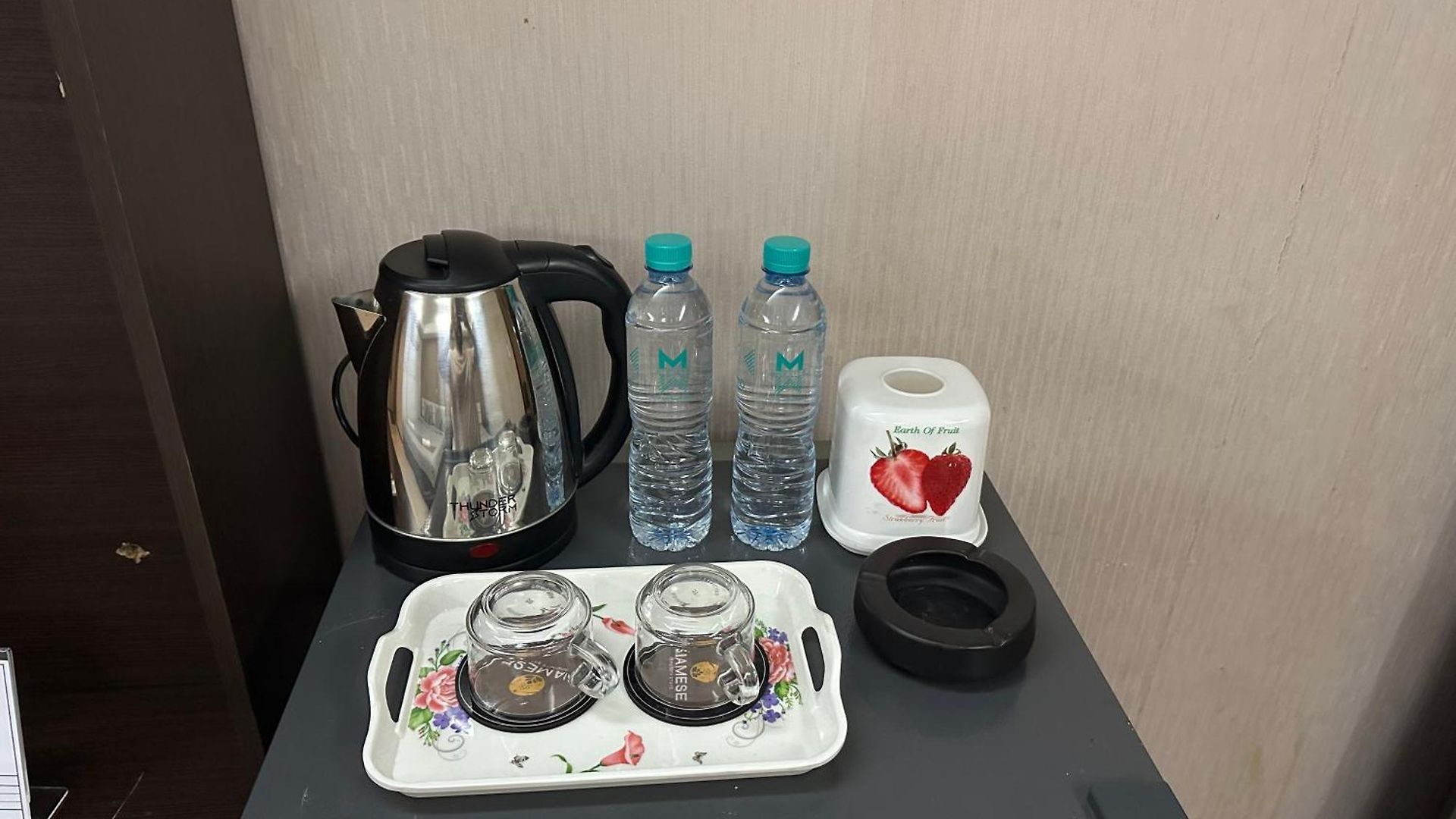 Siamese Serenity Stays-pattaya 3*
