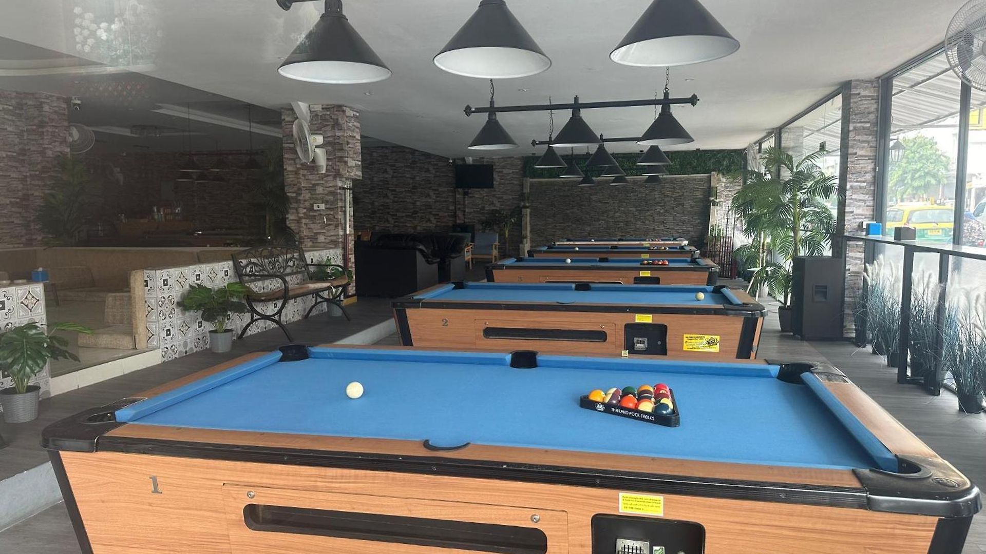 Siamese Serenity Stays-pattaya โรงแรม