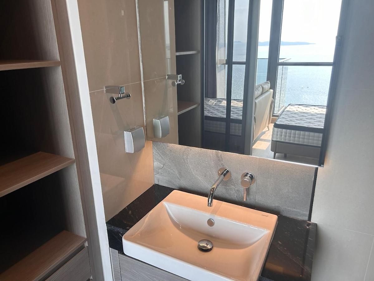Floor New Amazing With Sea View อพาร์ทเม้น
