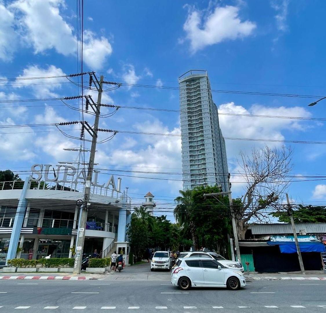 Supalai Sea View Luxury Pattaya
