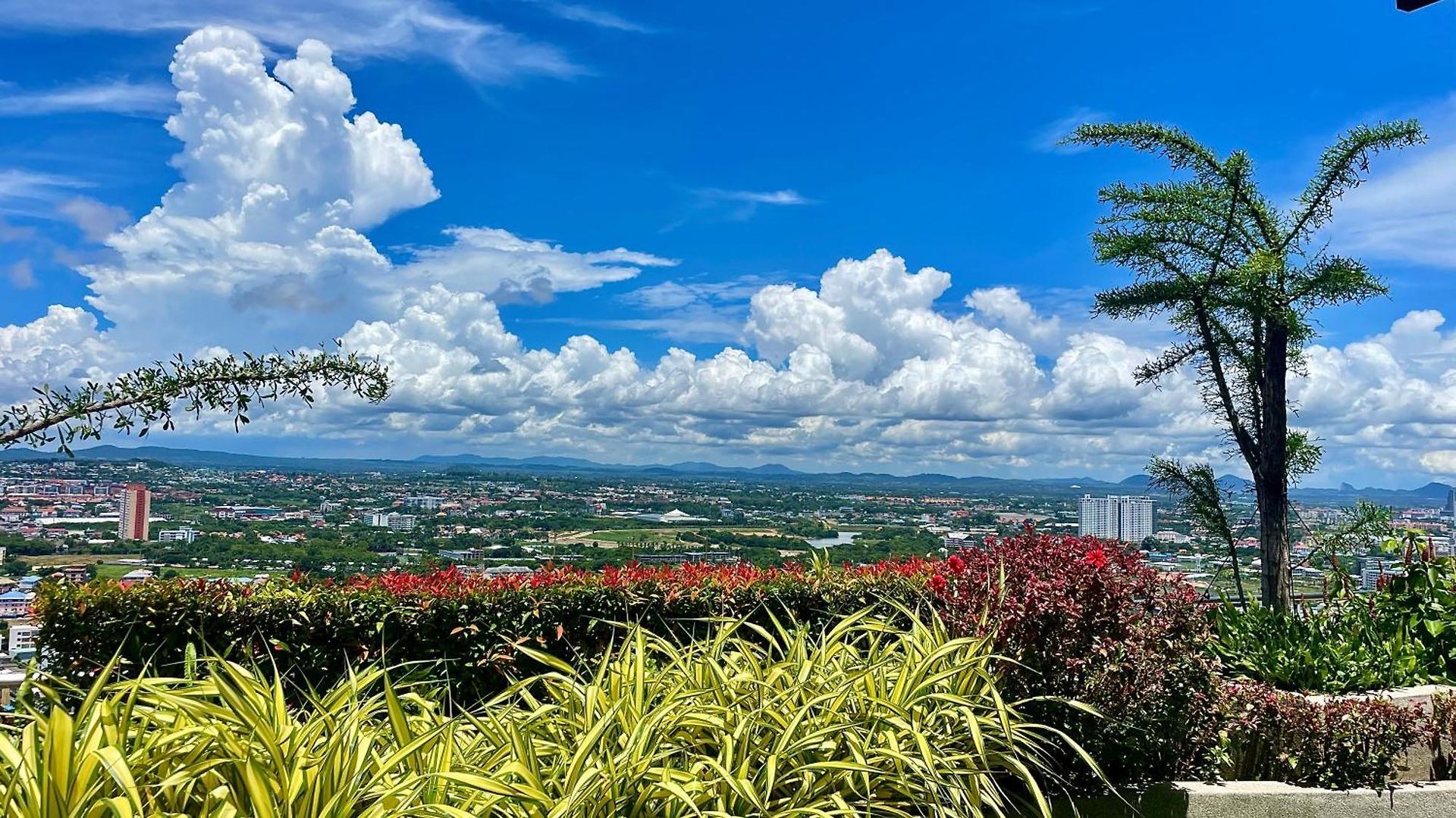 Supalai Sea View Luxury Pattaya