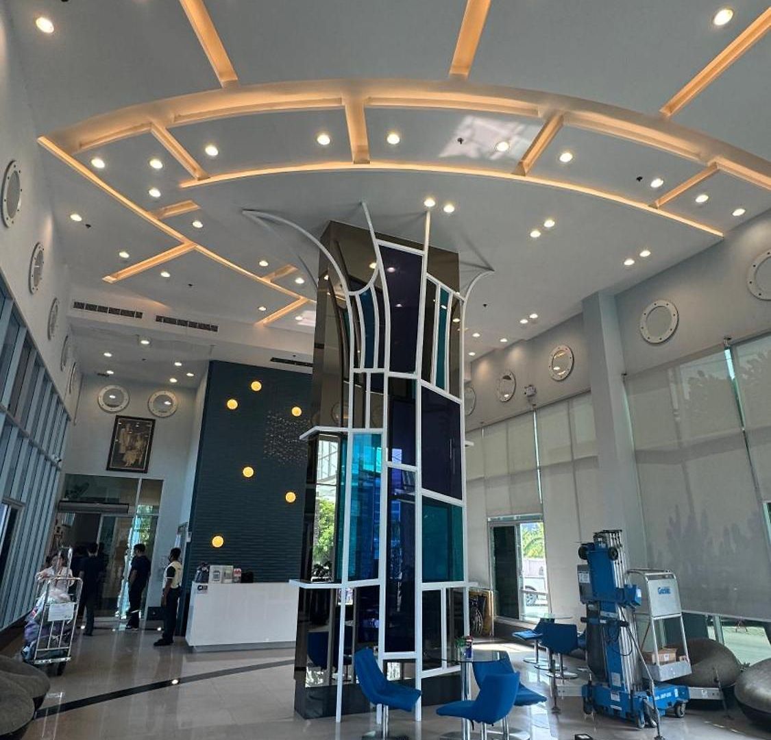 อพาร์ทเม้น Supalai Sea View Luxury