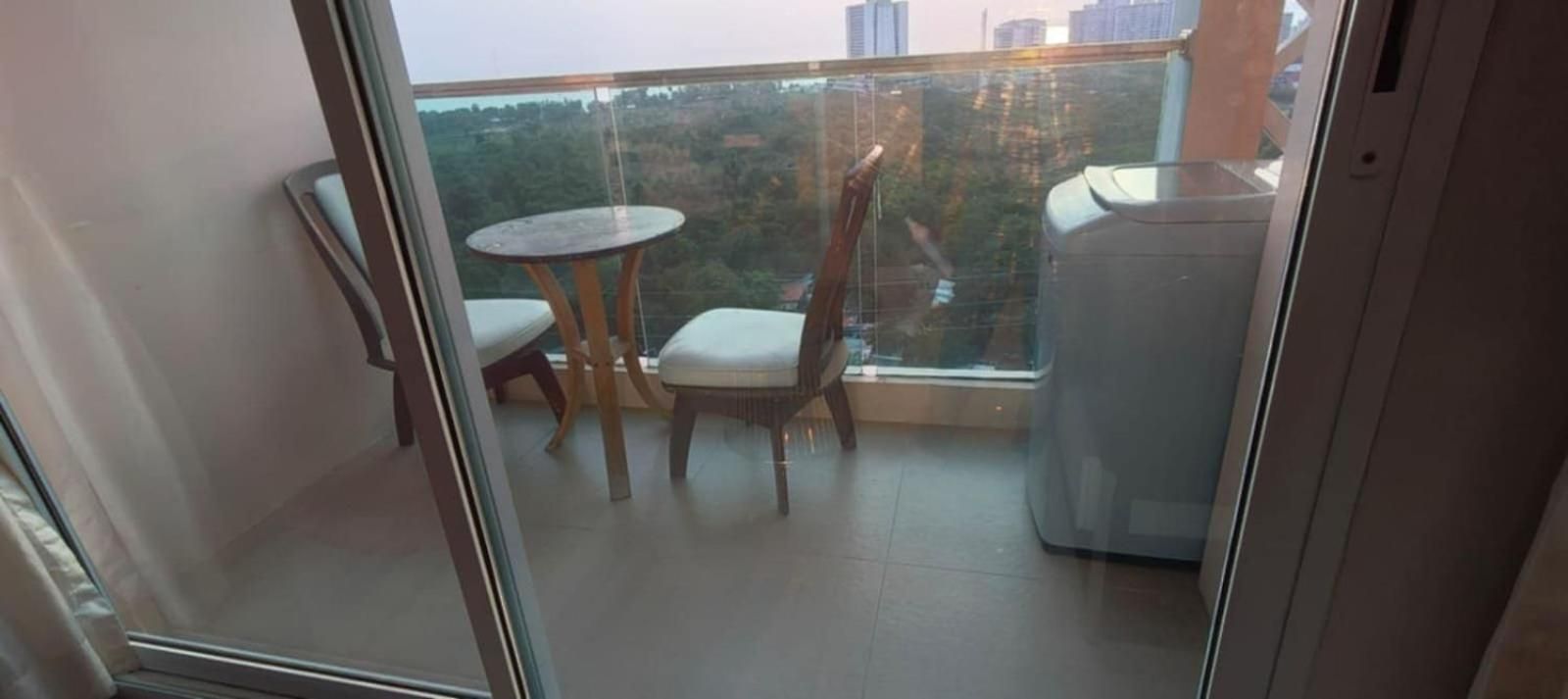 อพาร์ทเม้น Grand Caribbean Jomtien Pattaya