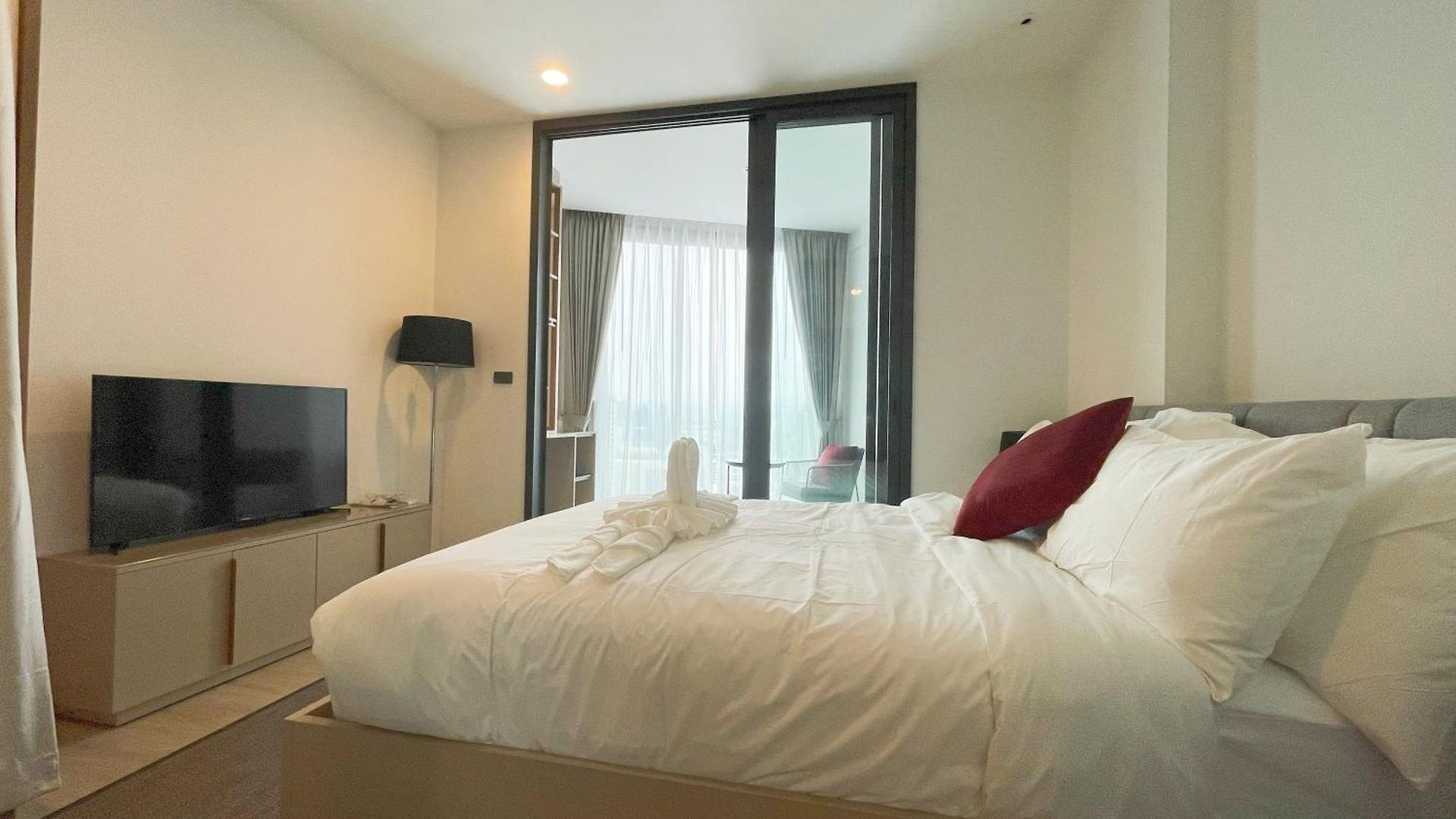 Utrip # Edge Apartment Pattaya