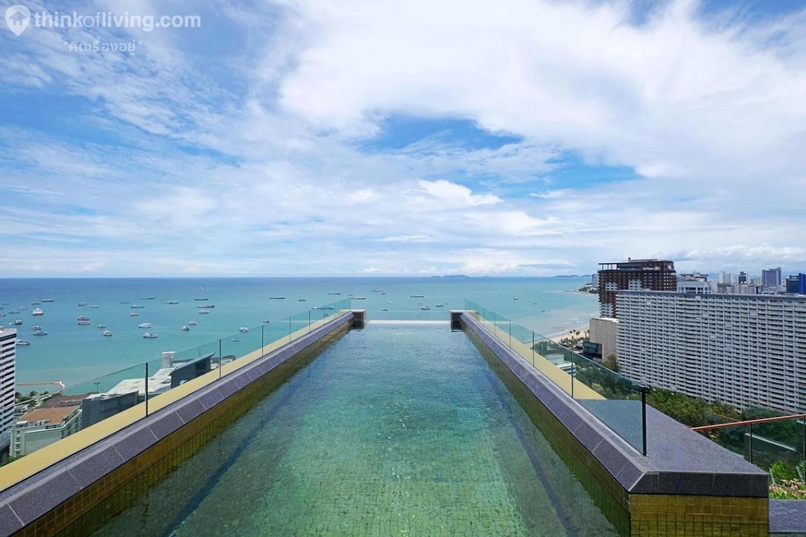 Utrip # Edge Apartment Pattaya