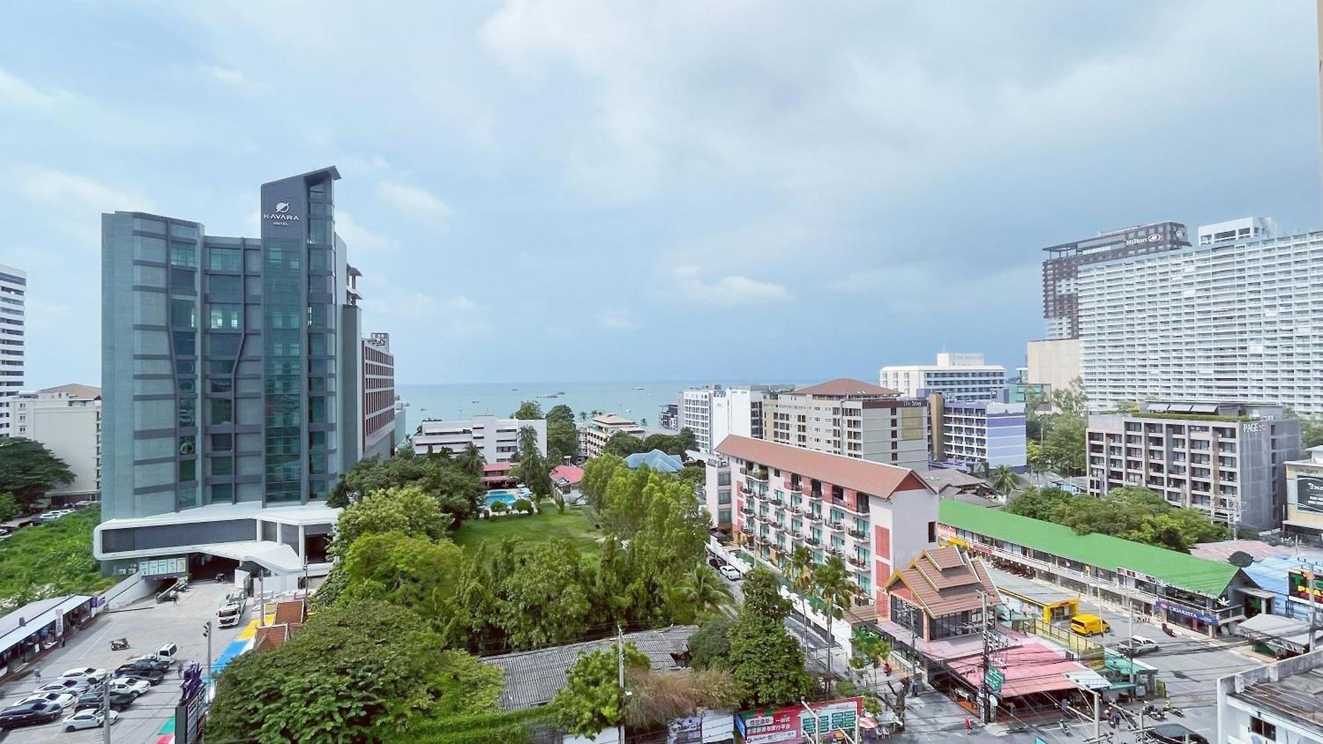 Apartment Utrip # Edge Pattaya