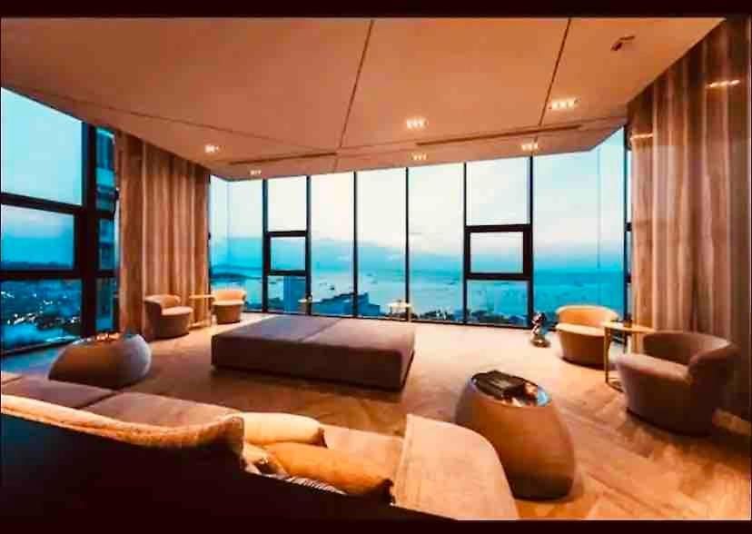 อพาร์ทเม้น Base Perfect Spot Seaview 23 Floor Pattaya