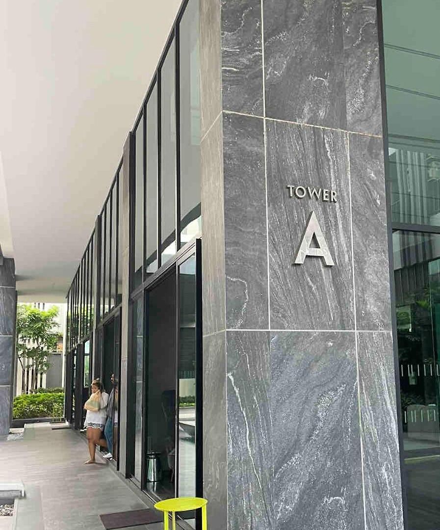 Base Perfect Spot Seaview 23 Floor อพาร์ทเม้น Pattaya