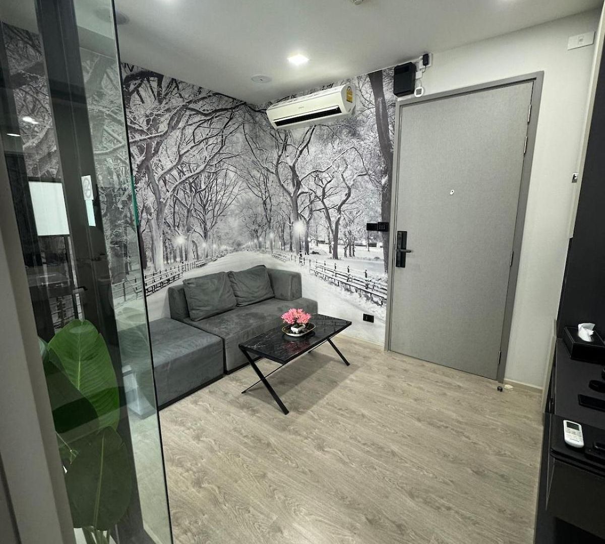 อพาร์ทเม้น Base Perfect Spot Seaview 23 Floor Pattaya