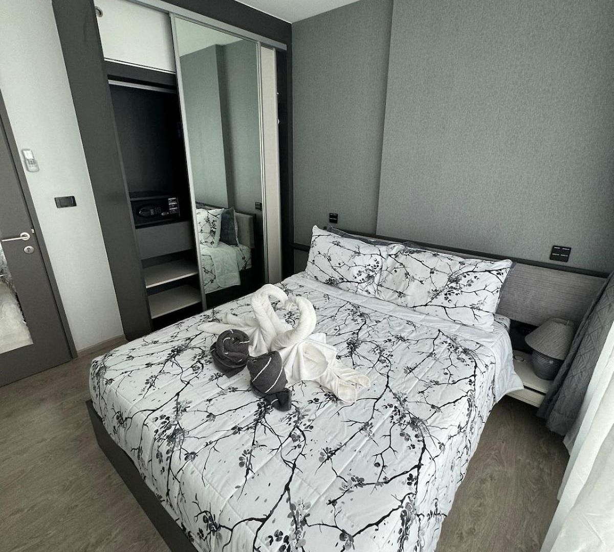 Base Perfect Spot Seaview 23 Floor อพาร์ทเม้น Pattaya