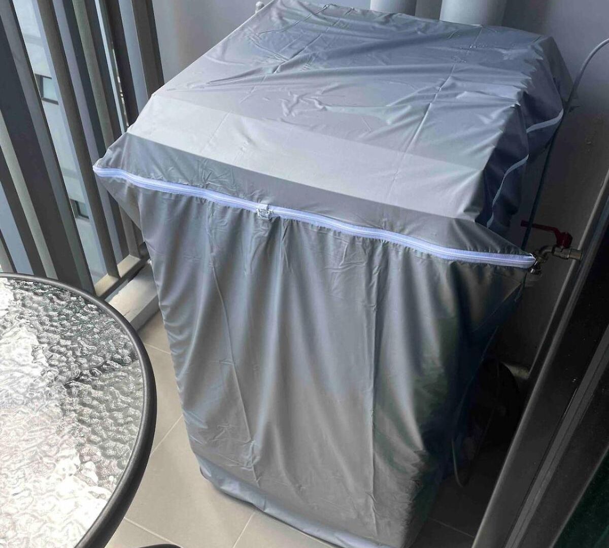 อพาร์ทเม้น Base Perfect Spot Seaview 23 Floor