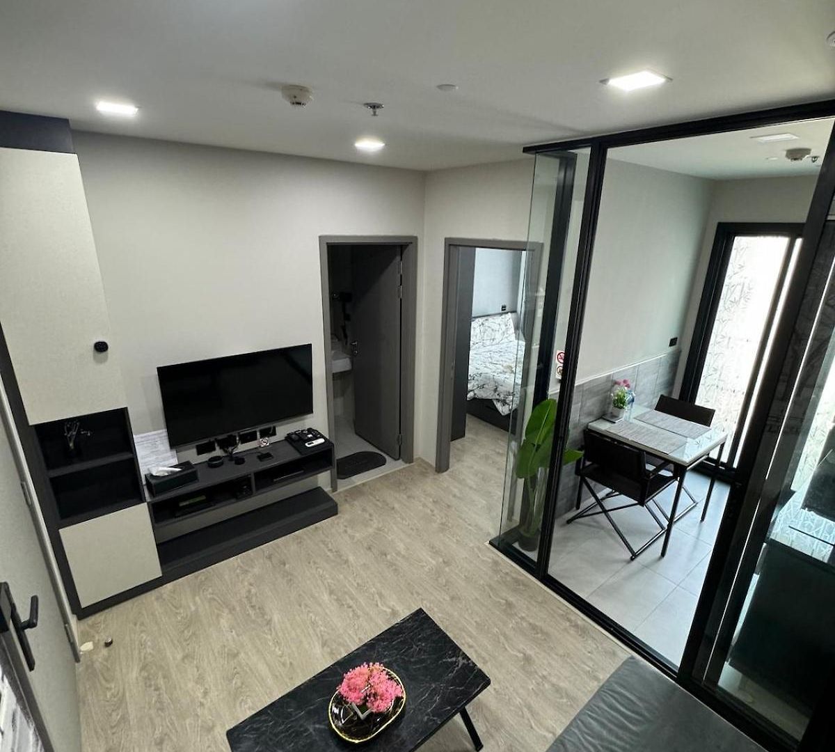 Base Perfect Spot Seaview 23 Floor อพาร์ทเม้น Pattaya