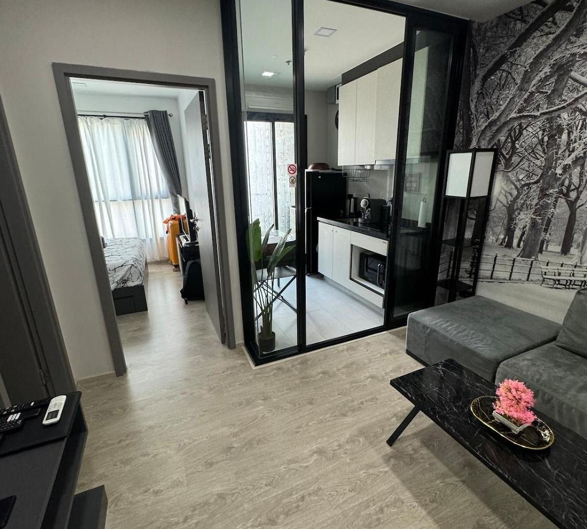 Base Perfect Spot Seaview 23 Floor Pattaya