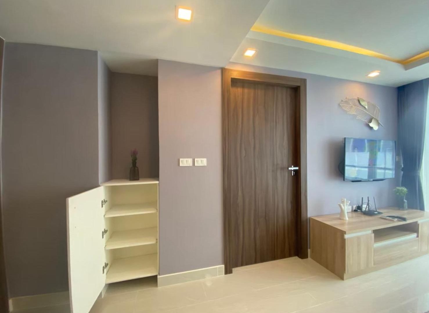 Grand Avenue X Monthstayz Thailand อพาร์ทเม้น Pattaya