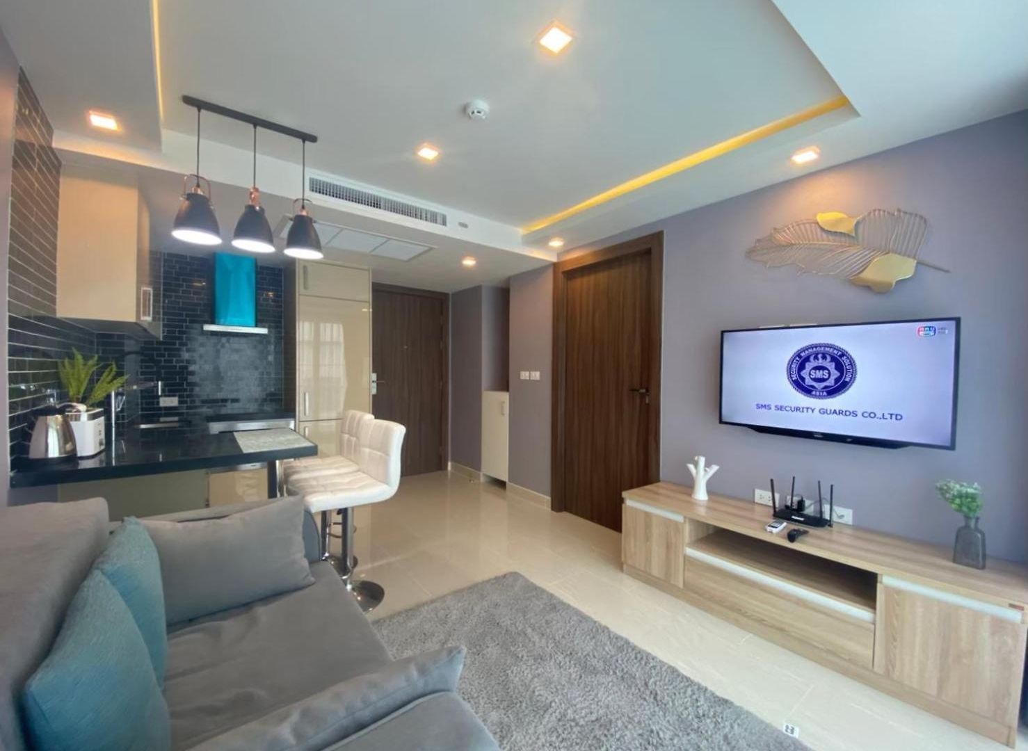 Grand Avenue X Monthstayz Thailand อพาร์ทเม้น