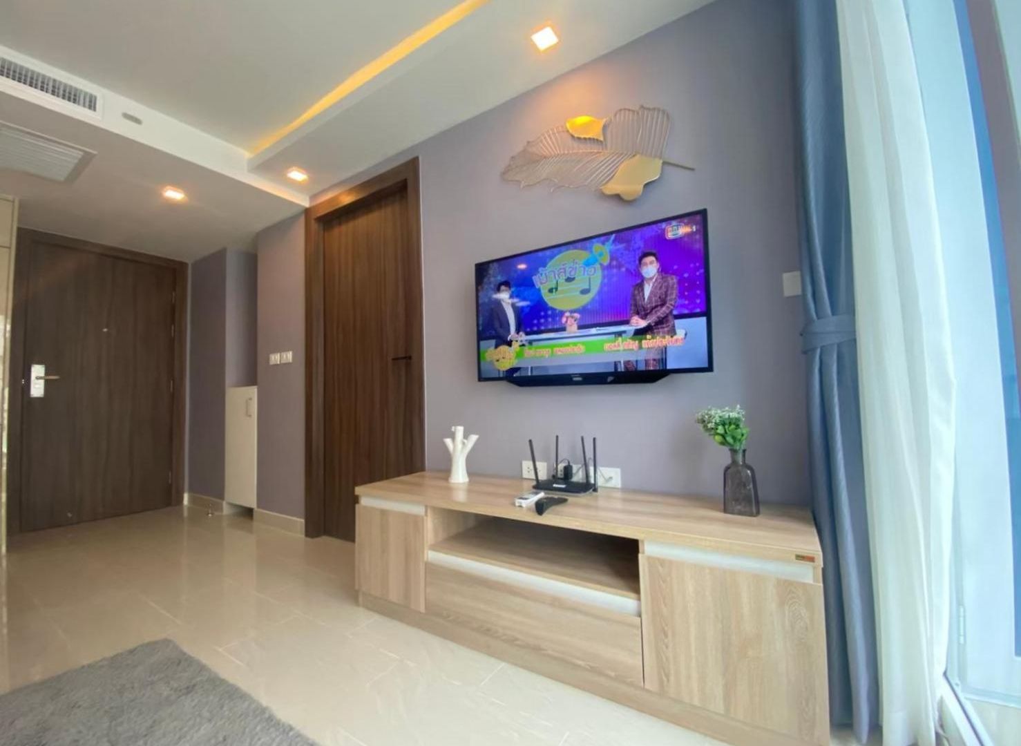 อพาร์ทเม้น Grand Avenue X Monthstayz Thailand
